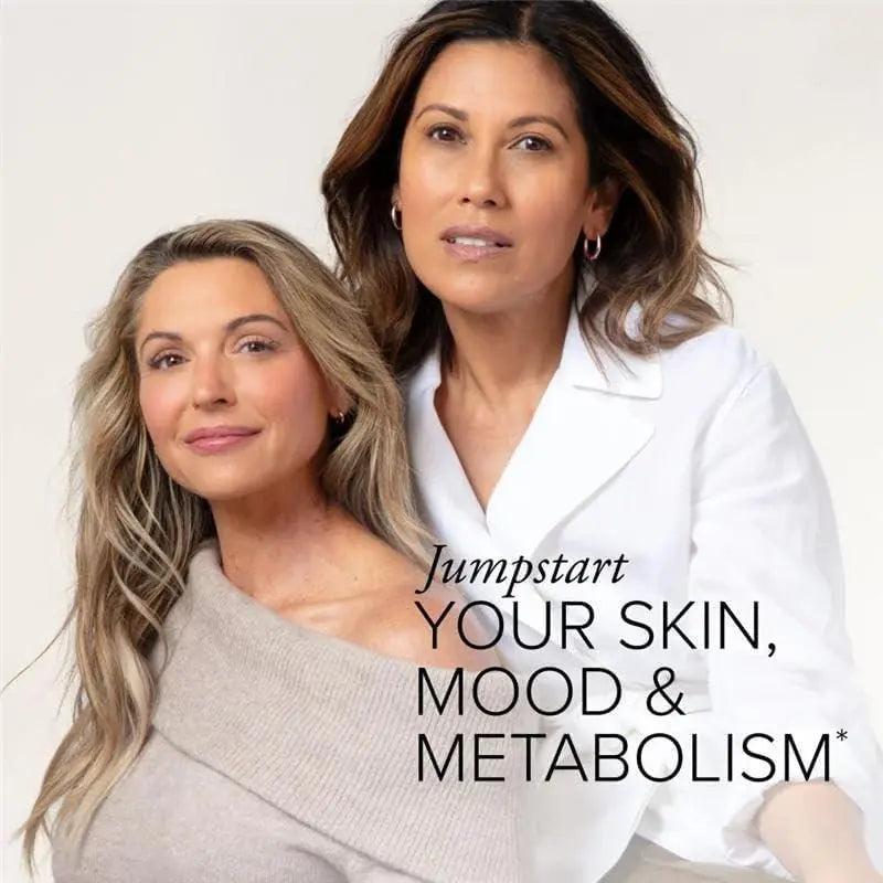 Serovital Advanced for Women - Anti-Aging Supplement for Women - HGH Supplements for Women - Skin Benefits, Energy, and Sleep - 30 Servings - Jia Sales