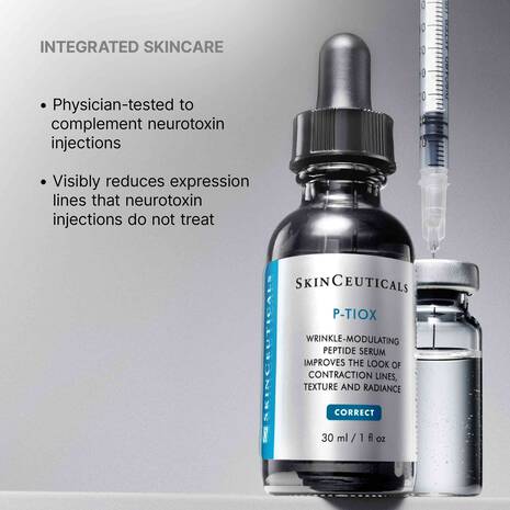 SkinCeuticals P-TIOX Wrinkle Modulating Peptide Serum 1.0 fl oz