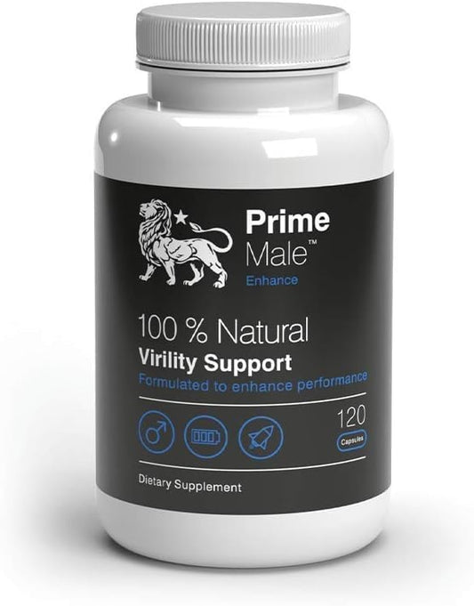 Enhance - Premium Male Enhancement Capsules - 100% Natural Ingredients - US Made Premium Supplement