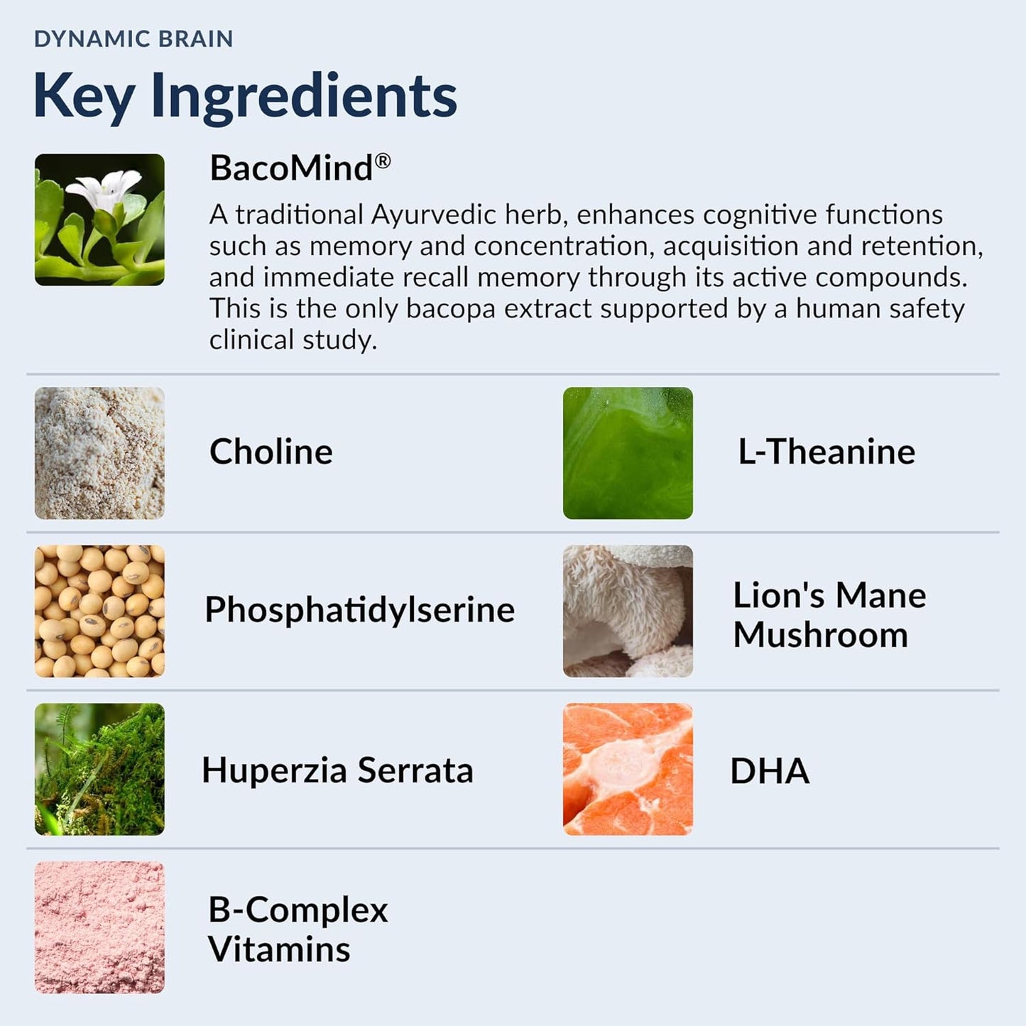 Stonehenge Health Dynamic Brain Supplement Capsules