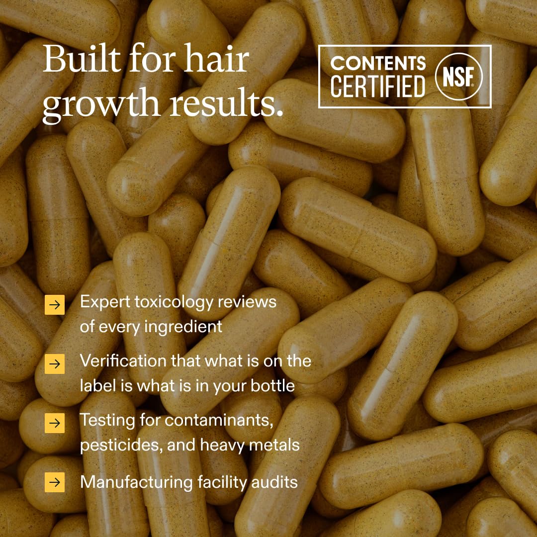 Nutrafol Women's Balance Hair Growth Supplement – Age 18-44